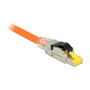 DeLOCK 86285 Conector RJ45 Cat.6A Metálico