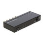 DeLOCK 93251 Conmutador de vídeo 3G-SDI 4 en > 1 out