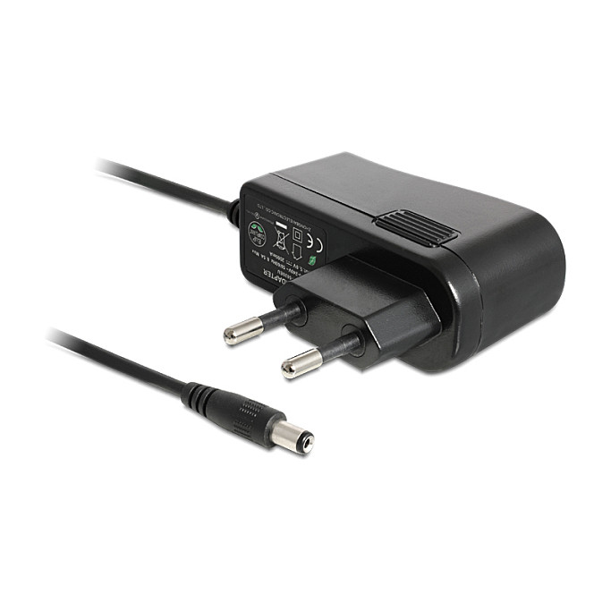 DeLOCK 93251 Conmutador de vídeo 3G-SDI 4 en > 1 out