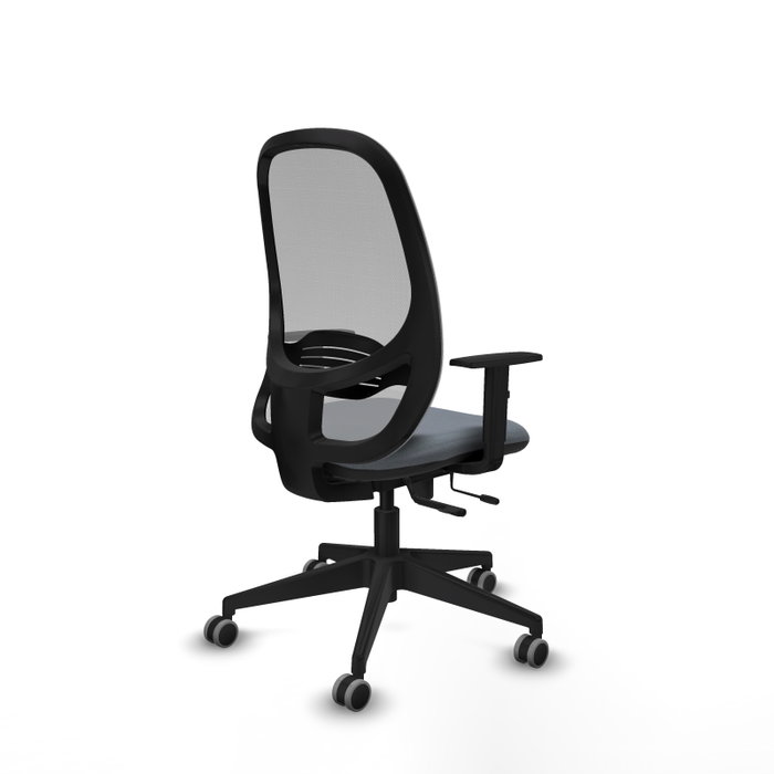 PIQUERAS Y CRESPO Silla de oficina Cilanco Gris