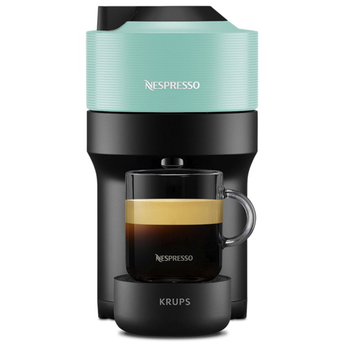 DeLonghi Krups Vertuo Pop XN9204 Aqua Mint