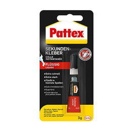 Pattex Sekundenkleber 3,0 g
