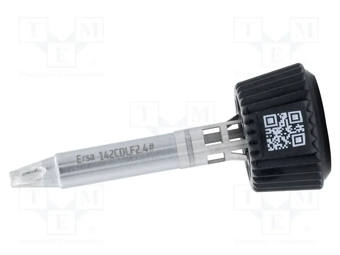 ERSA Punta de soldadura tipo destornillador 2,4mm ERSA Punta de soldadura tipo destornillador 2,4mm