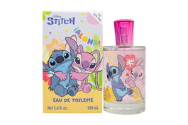 Disney Stitch & Angel Eau de Toilette 100ml Spray