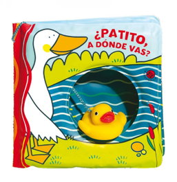 COCCINELLA, ¿Patito, a dónde vas? - COCCINELLA