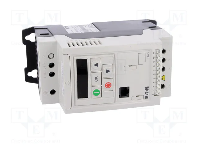 EATON ELECTRIC Módulo de automatización inversor vectorial DC1-122D3FN-A20CE1 200-240VAC