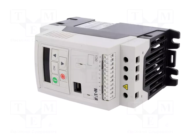 EATON ELECTRIC Módulo de automatización inversor vectorial DC1-122D3FN-A20CE1 200-240VAC
