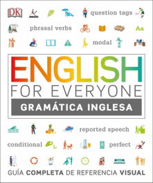 DORLING KINDERSLEY (DK) Gramática inglesa (English for everyone)