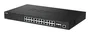 D-Link DMS-1250-28/E Switch Gestionado L2 Negro 24 Puertos 2.5G Ethernet (100/1000/2500) + 4 Ranuras SFP+, Rack, QoS, VLAN, ACL