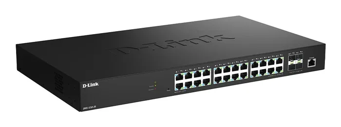 D-Link DMS-1250-28/E Switch Smart Managed 28 Puertos 2.5G/10G SFP+