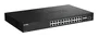 D-Link DMS-1250-28/E Switch Gestionado L2 Negro 24 Puertos 2.5G Ethernet (100/1000/2500) + 4 Ranuras SFP+, Rack, QoS, VLAN, ACL