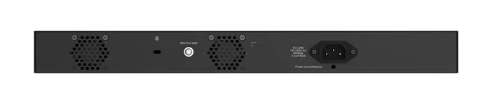 D-Link DMS-1250-28/E Switch Smart Managed 28 Puertos 2.5G/10G SFP+