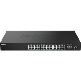 D-Link DMS-1250-28/E Switch Smart Managed 28 Puertos 2.5G/10G SFP+