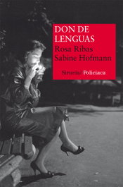 Don de lenguas, Rosa Ribas - SIRUELA