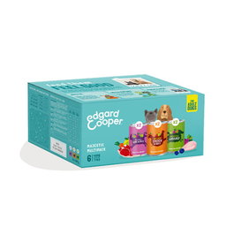 EC Canine Adult Pack Pollo/Venado/Cordero 6x400g
