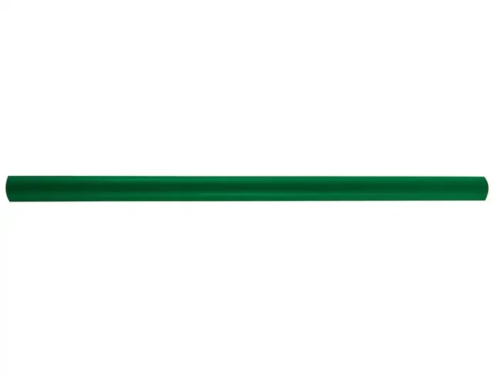 Liderpapel Papel Kraft para Embalaje Verde Musgo 65 g/m2, Rollo de 25 m x 1 m de Ancho