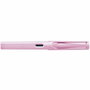 Lamy Safari Pluma Estilográfica Rosa Claro Punta M