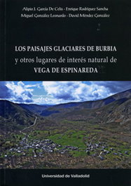 Paisajes glaciares de Burbia y otros lugares de interés, VV.AA. - UNIV.VALLADOLID
