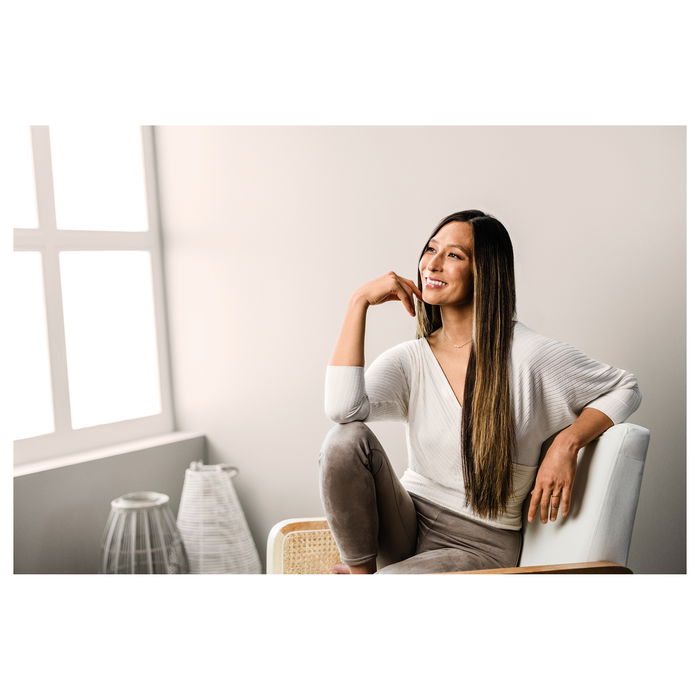 Shark FlexStyle HD424EU Multistyler Caliente para Todo el Pelo Negro y Oro Rosa