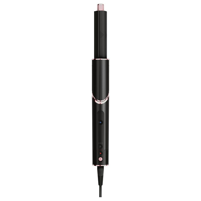 Shark FlexStyle HD424EU Multistyler Caliente para Todo el Pelo Negro y Oro Rosa