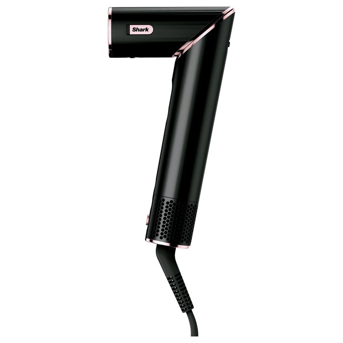 Shark FlexStyle HD424EU Multistyler Caliente para Todo el Pelo Negro y Oro Rosa