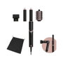 SharkNinja Shark FlexStyle HD424EU 3-en-1 Negro, Oro rosa