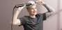 SharkNinja Shark FlexStyle HD424EU 3-en-1 Negro, Oro rosa