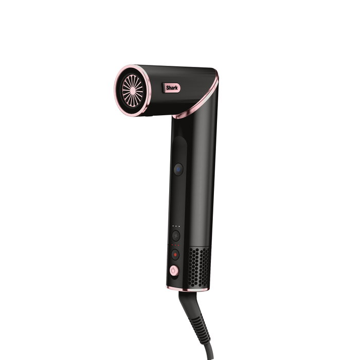 SharkNinja Shark FlexStyle HD424EU 3-en-1 Negro, Oro rosa