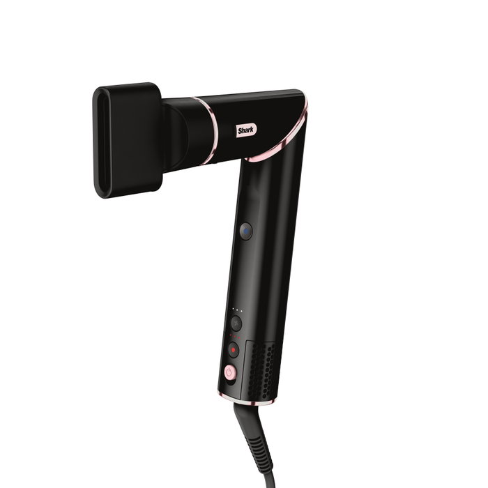 SharkNinja Shark FlexStyle HD424EU 3-en-1 Negro, Oro rosa