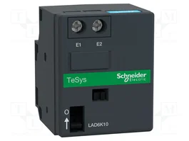 SCHNEIDER ELECTRIC LAD6K10F Cierre a Presión 110-127VAC/VDC