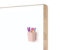 Porta Lapices Cep 530M Magnetico Mineral Rosa