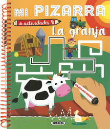 SUSAETA EDICIONES La granja - Susaeta Ediciones