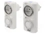 LOGILINK Programador de tiempo analógico 30min÷24h 230VAC/16A