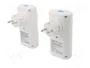 LOGILINK Programador de tiempo analógico 30min÷24h 230VAC/16A
