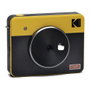 Kodak Mini Shot 3 Retro 2in1 Cámara e Impresora, Amarillo