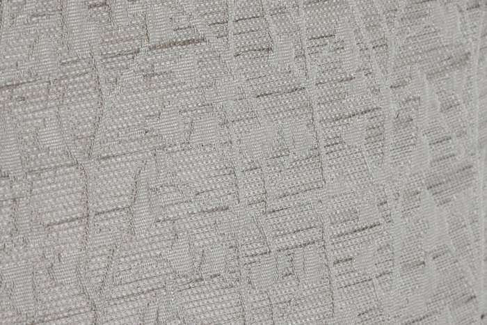 DKD Home Decor Cojín Jaquard Beige 45x45x45 cm