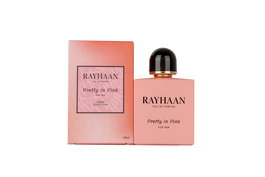 Rayhaan Pretty In Pink Eau de Parfum 100ml Spray
