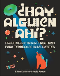 ¿Hay alguien ahí?, Ellen Duthie - WONDER PONDER