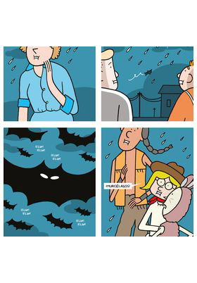 Asturlibros & Noroeste, S.L Mi Vecino es un Vampiro