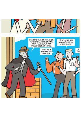 Asturlibros & Noroeste, S.L Mi Vecino es un Vampiro