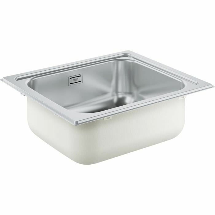 Grohe Fregadero de cocina 31719SD0 Acero inoxidable Integrado desde arriba