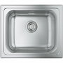 Grohe Fregadero de cocina 31719SD0 Acero inoxidable Integrado desde arriba