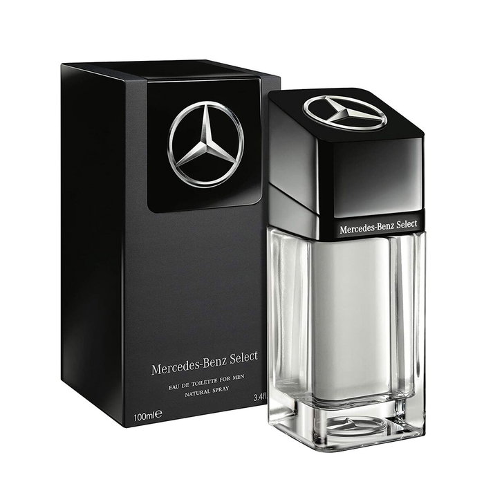 Mercedes Benz Select Eau de Toilette para Hombre 100 ml Mercedes Benz Select Eau de Toilette para Hombre 100 ml