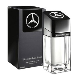 Mercedes Benz Select Eau de Toilette for Men 100 ml Vaporizador