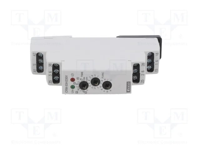 ELKO EP CRM-93H/230V Relé de tiempo analógico 230VAC ELKO EP CRM-93H/230V Relé de tiempo analógico 230VAC