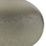 Ixia Botella Decorativa Gris-Plata 24 x 9 x 29 cm