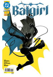 Panini España S.A. All In Batgirl 01 (Contiene Batgirl 10-12) Coleccionable