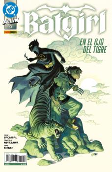 Panini España S.A. All In Batgirl 01 (Contiene Batgirl 10-12) Coleccionable