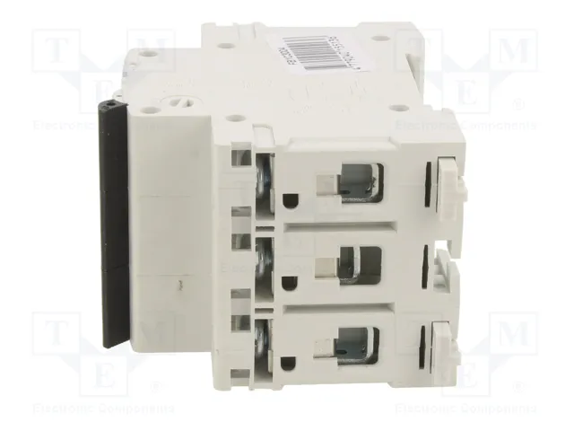 Promfactor Baltic Interruptor magnetotérmico ECO 3 polos 4A Promfactor Baltic Interruptor magnetotérmico ECO 3 polos 4A