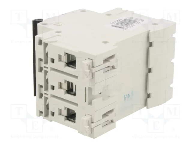 Promfactor Baltic Interruptor magnetotérmico ECO 3 polos 4A Promfactor Baltic Interruptor magnetotérmico ECO 3 polos 4A